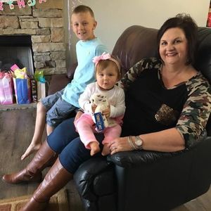 Meet your Posher, Kimberly